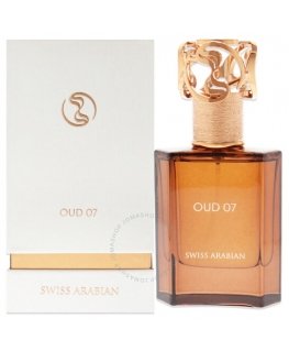 Swiss Arabian Oud 07 EDP U 50 ml