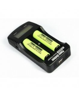 Beston Baterija D įkraunama su USB-C lizdu, 1.5V, 4000mAh, Li-Ion