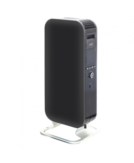 Mill AB- H1000DN BLACK electric space heater Radiator Indoor Black 1000 W