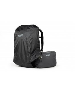 MindShift Gear 154540828 seljakoti kate Seljakoti vihmakate Must Nailon 22 l