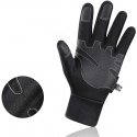Hurtel Non-Slip Sports Phone Gloves (Size XL) - Black Hurtel Non-Slip Sports Phone Gloves (Size XL) - Black
