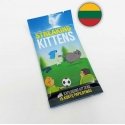 Kadabra Exploding Kittens: Streaking Kittens | LT Kadabra Exploding Kittens: Streaking Kittens | LT