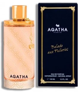 AGATHA BALADE AUX TUILERIES EDP 100 ML V