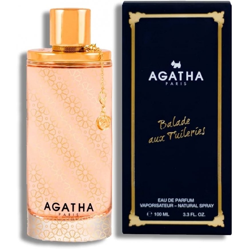 AGATHA BALADE AUX TUILERIES EDP 100