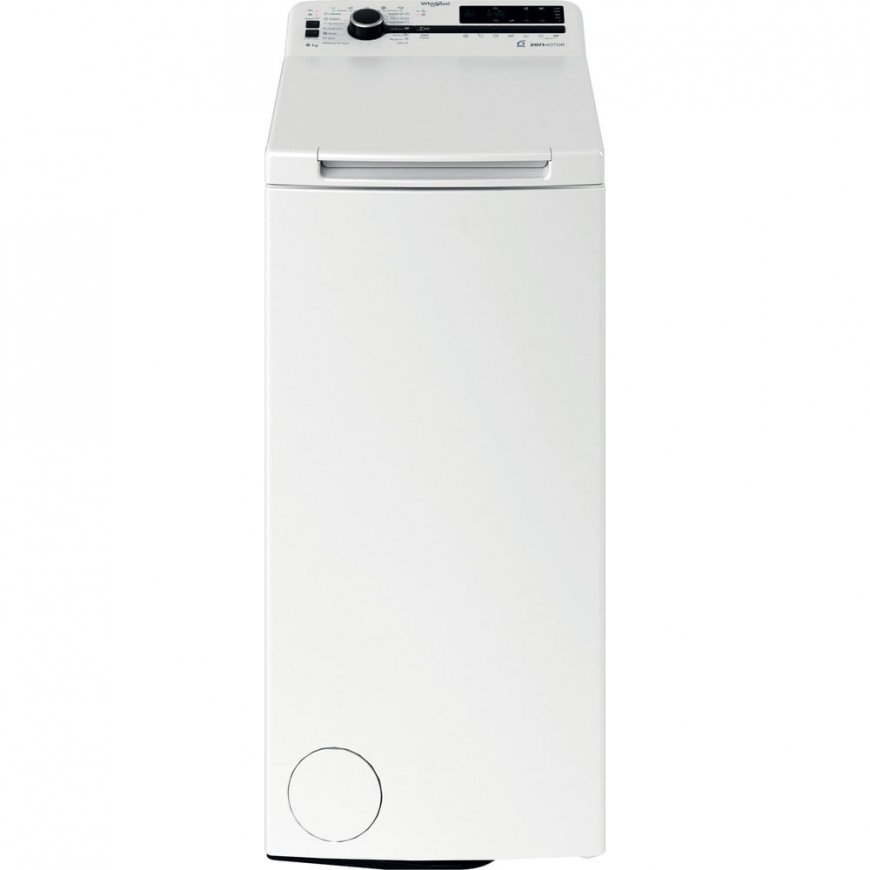 Whirlpool TDLRB 6252BS EU/N washing machine Top-load 6 kg 1200 RPM White – 2