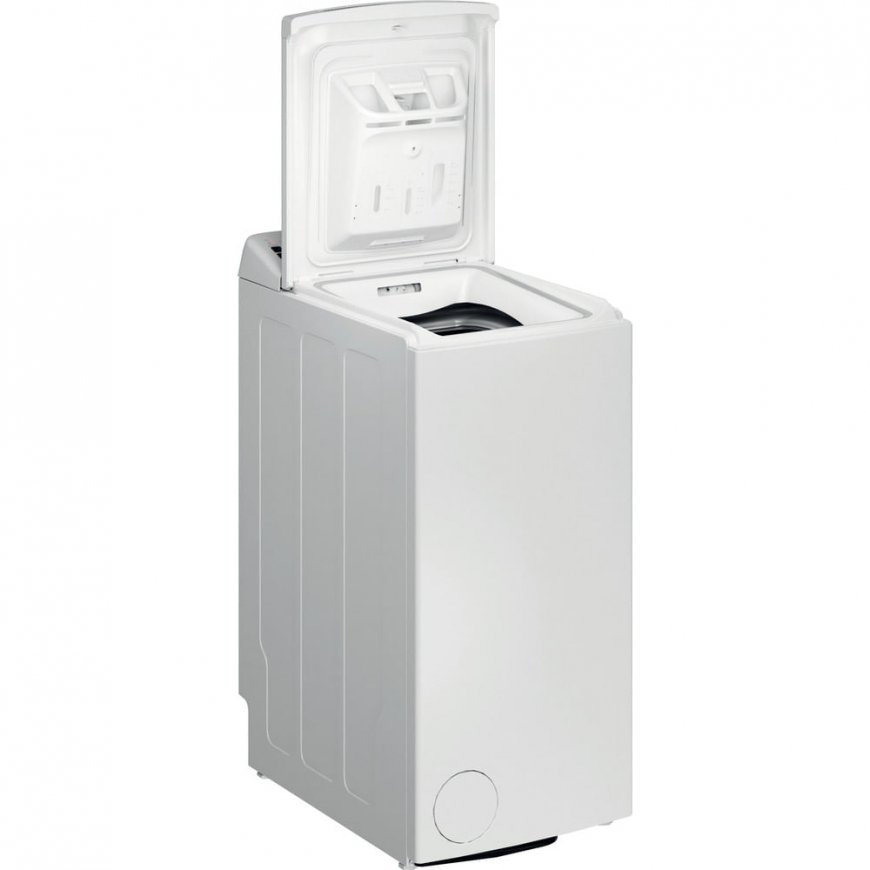 Whirlpool TDLRB 6252BS EU/N pesumasin Maksimum koormus 6 kg 1200 RPM Valge – 4