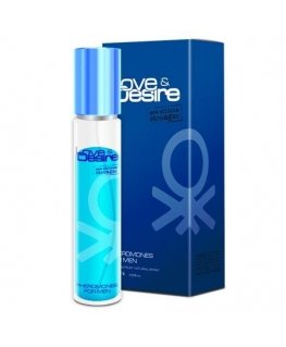 Love Desire Pheromones for men pheromones for men 15ml