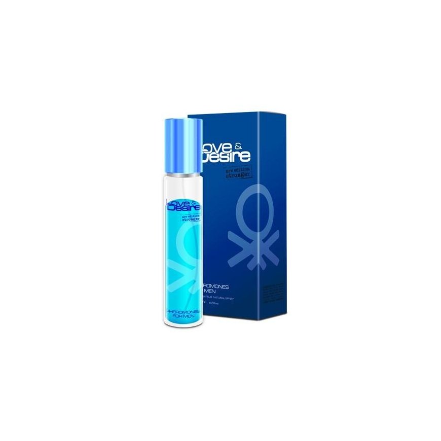 Love Desire Pheromones for men pheromones for men 15ml