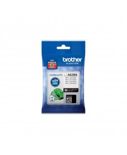 Brother LC462BK tintes kārtridžs 1 pcs Oriģināls Standarta produktivitāte Melns
