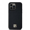 DKNY DKHMS24LPSHRPSK S24 Ultra S928 czarny|black hardcase Leathe DKNY DKHMS24LPSHRPSK S24 Ultra S928 czarny|black hardcase Leathe