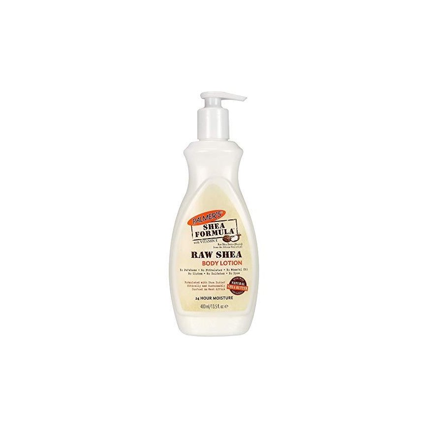 PALMER'S Shea Formula Raw Shea Body lotion caring body balm with shea butter 400ml – 2