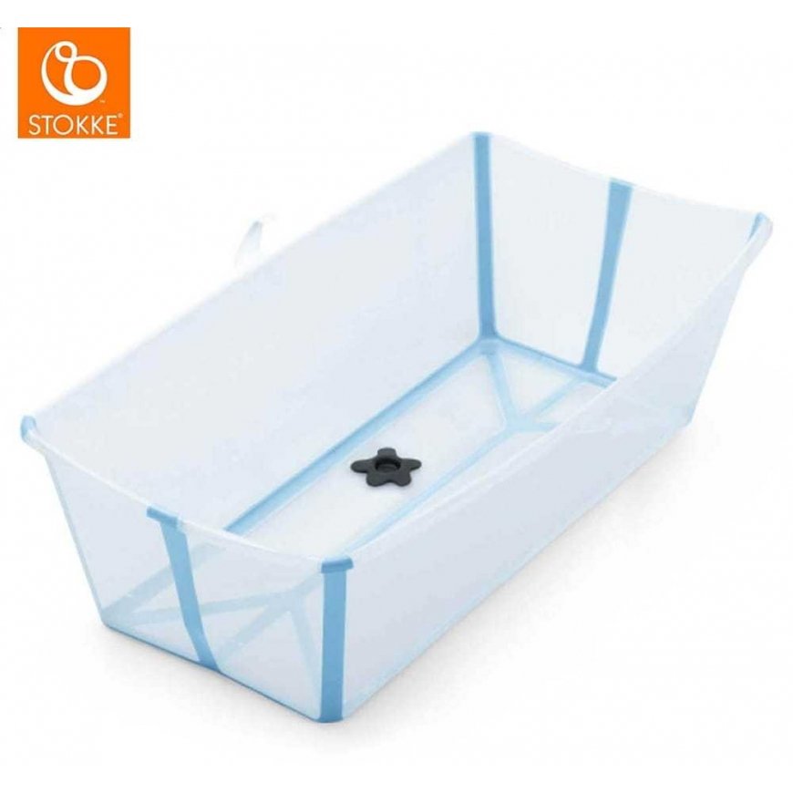 Stokke Flexi Bath - foldable baby