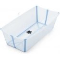 Stokke Flexi Bath - foldable baby bath X-Large | Glacier Blue Stokke Flexi Bath - foldable baby bath X-Large | Glacier Blue