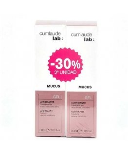 Cumlaude Mucus Lubricating Gel lubricant 2x30m