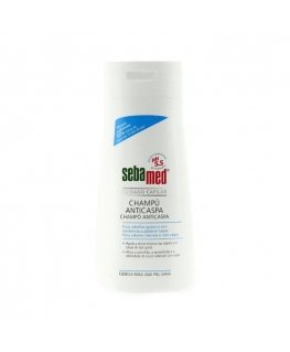 Sebamed Nuo pleiskanų Šampūnas 400ml