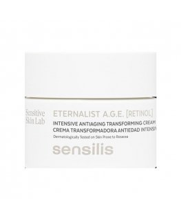 Sensilis Eternalist Age Retinol Transforming Anti-Ageing Cream 50ml