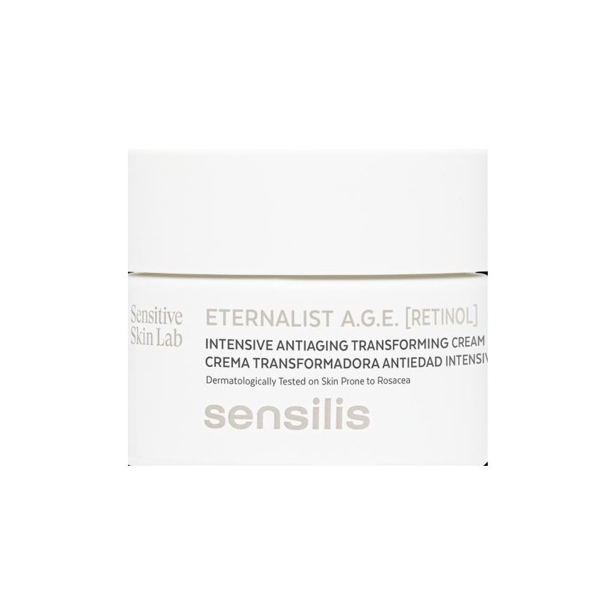 Sensilis Eternalist Age Retinol Transforming Anti-Ageing Cream 50ml