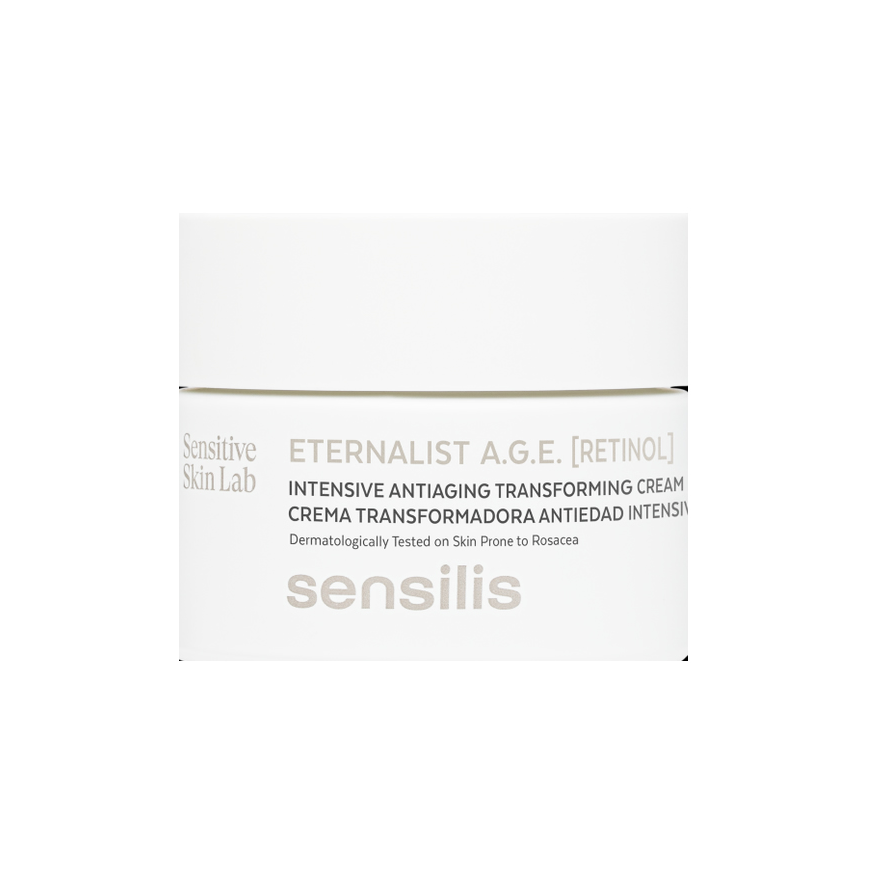 Sensilis Eternalist Age Retinol Transforming Anti-Ageing Cream 50ml – 3