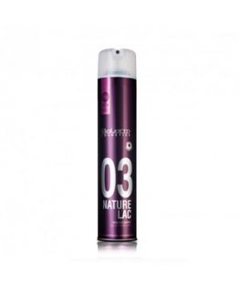 Salerm Cosmetics Nature Lac Pro·Line Matu laka Sievietes 650 ml