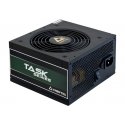Chieftec Task TPS-500S toiteallika komponent 500 W 24-pin ATX ATX Must Chieftec Task TPS-500S toiteallika komponent 500 W 24-pin ATX ATX Must
