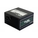 Chieftec Task TPS-500S toiteallika komponent 500 W 24-pin ATX ATX Must Chieftec Task TPS-500S toiteallika komponent 500 W 24-pin ATX ATX Must