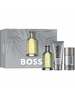Hugo Boss Boss Bottled No.6 Gift set EDT 100 ml, shower gel 100 ml and deodorant 75 g