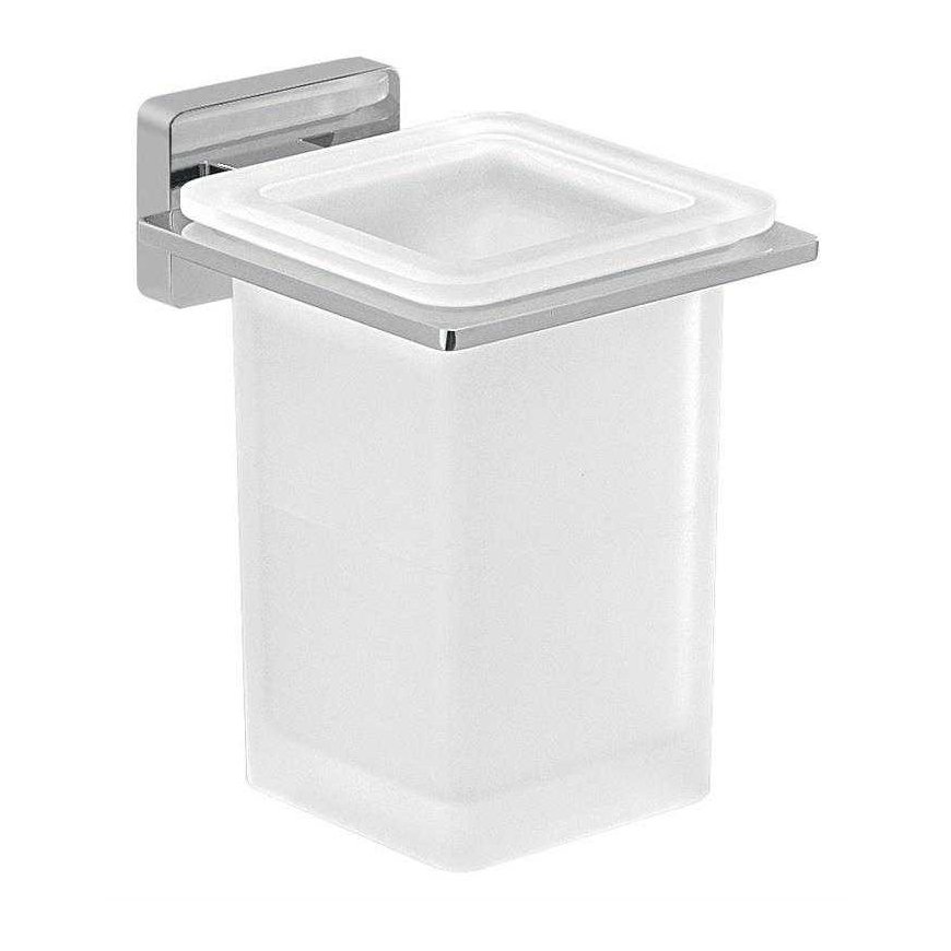 Gedy glāze ar turētāju Atena, hroms – 2
