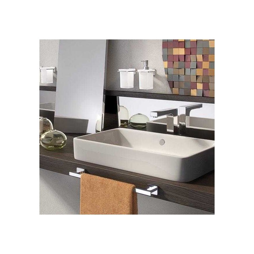 Gedy glāze ar turētāju Atena, hroms – 3
