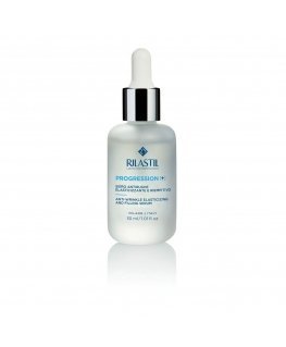 Rilastil Progression (+) Elasticising and Plumping Anti-Wrinkle Serum, 30 ml