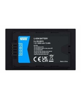 Newell battery VW-VB78 for Panasonic