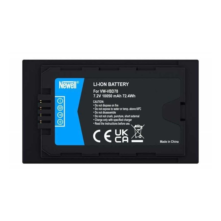 Newell battery VW-VB78 for Panasonic