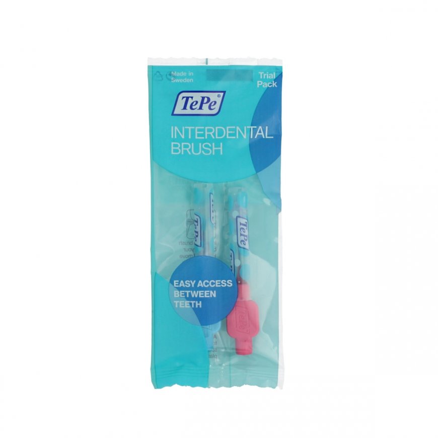 TePe Original Trial Pack Interdental Brushes