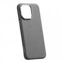 Dėklas Magnetic protective phone case Joyroom JR-BP007 for iPhone 15 Pro Max (pilka)