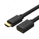 UNITEK Y-C166K HDMI cable 3 m HDMI Type A (Standard) Black UNITEK Y-C166K HDMI cable 3 m HDMI Type A (Standard) Black