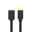 UNITEK Y-C166K HDMI cable 3 m HDMI Type A (Standard) Black UNITEK Y-C166K HDMI cable 3 m HDMI Type A (Standard) Black