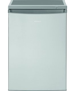 Bomann KS 2184 комбинированный холодильник Отдельно стоящий 120 L E Нержавеющая сталь