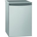 Bomann KS 2184 combi-fridge Freestanding 120 L E Stainless steel Bomann KS 2184 combi-fridge Freestanding 120 L E Stainless steel