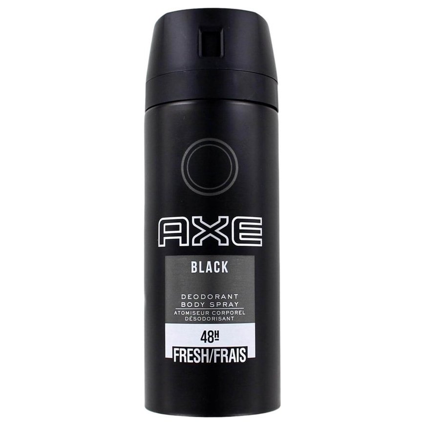 Axe Black Deodorant VAPO 150 ml (man)