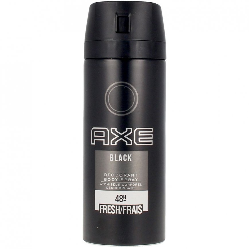 Axe Black Deodorant VAPO 150 ml (man) – 2