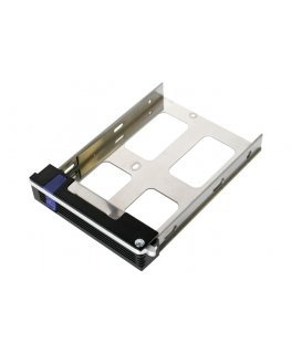 Icy Dock MB453TRAY-2B панель отсека накопителей Отсек диска хранения Черный, Металлический