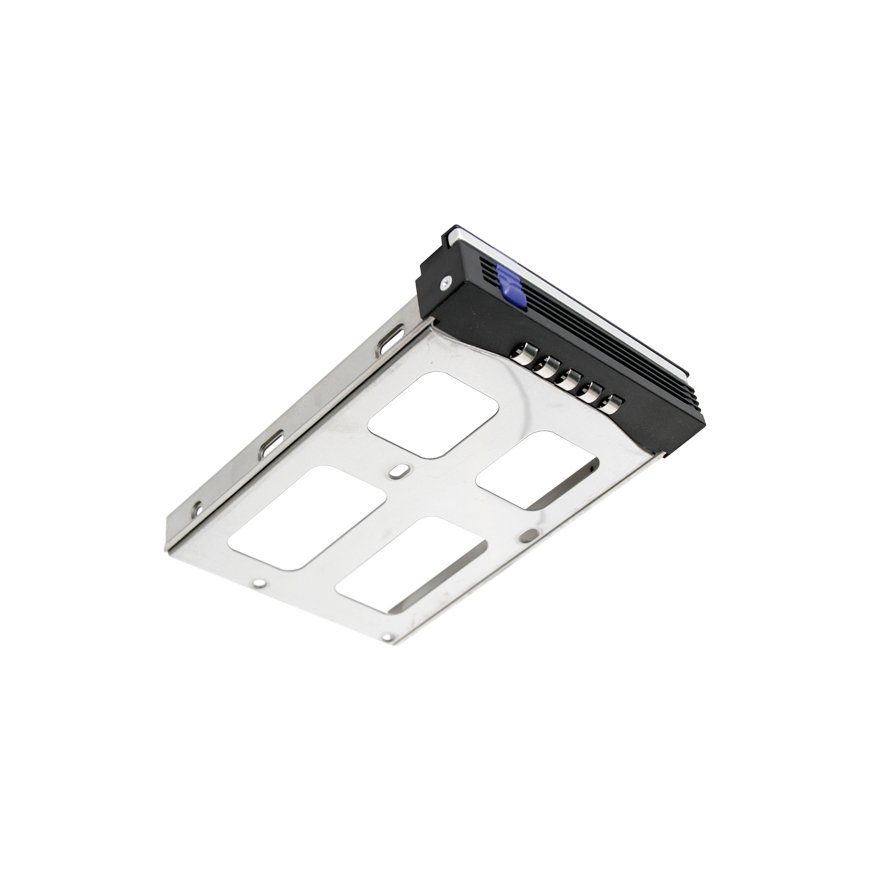 Icy Dock MB453TRAY-2B asemapaikkaan asennettava paneeli Tallennusaseman alusta musta, Metallinen – 5