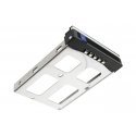 Icy Dock MB453TRAY-2B asemapaikkaan asennettava paneeli Tallennusaseman alusta musta, Metallinen