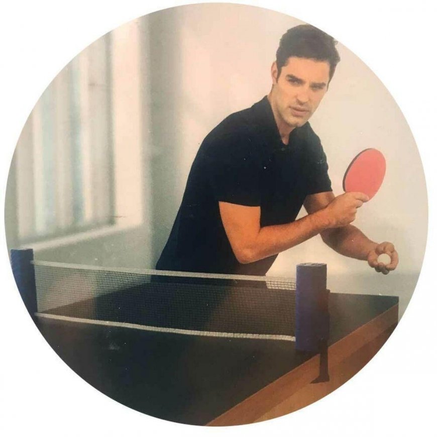 AUTOMATIC CONNECT SLAZENGER TABLE TENNIS NET – 4