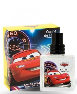 Corine de Farme Disney - Eau de Toilette Cars 50 ml Lapsed
