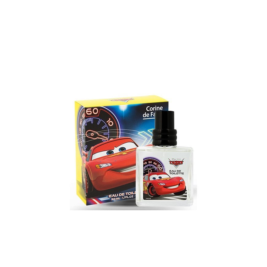 Corine de Farme Disney - Eau de Toilette Cars 50 ml Lapsed