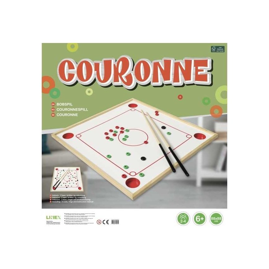 Liniex Couronne 90 x 90 cm (70072) – 3
