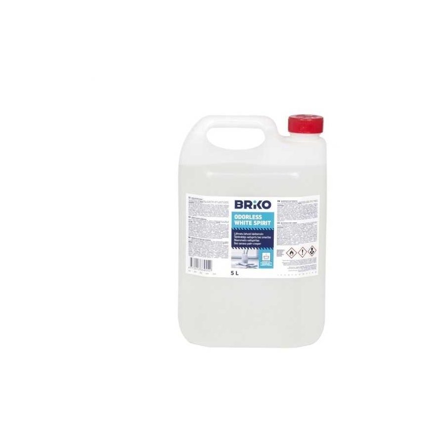 White Spirit Odorless Briko 5L