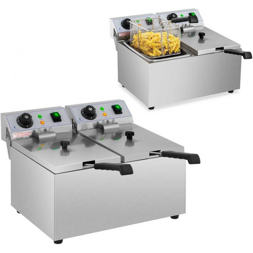 Royal Catering Royal Catering Grill two-seater