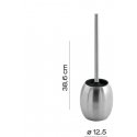 Toilet brush GEDY NIGELLA NI33/38, chrome color Toilet brush GEDY NIGELLA NI33/38, chrome color