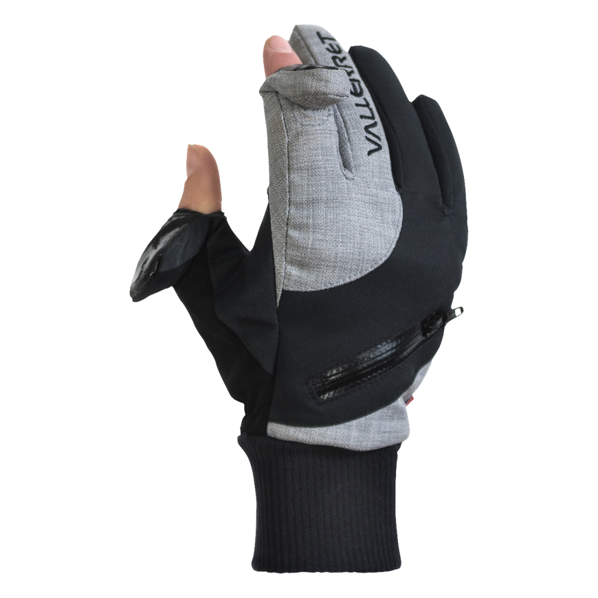Vallerret W's Nordic Photography Glove XS – 4